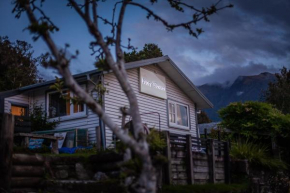 Ivorytowers Accommodation, Fox Glacier